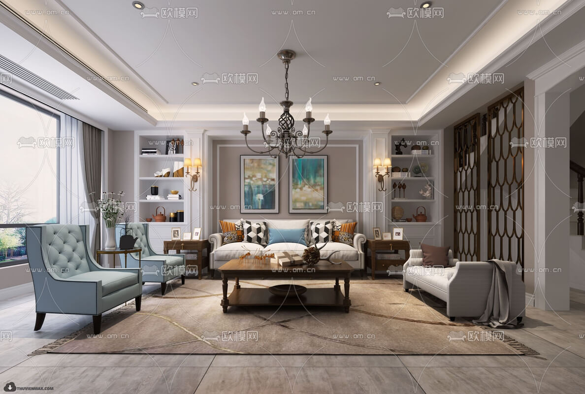 Oumoo Living Dining Room 249